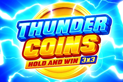 Thunder Coins: Hold & Win